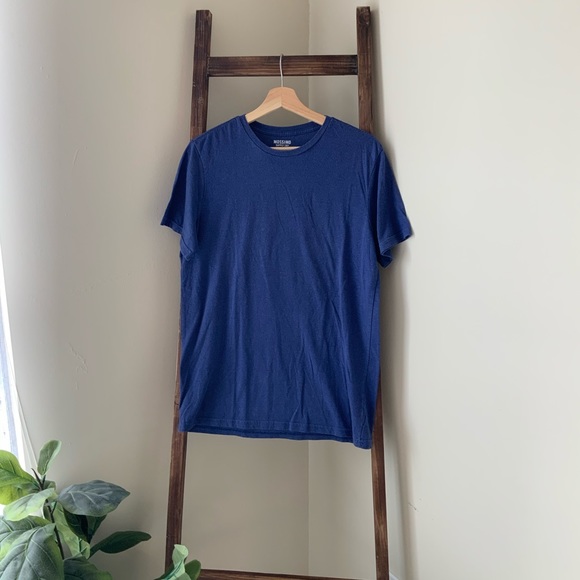Mossimo Supply Co. Other - Mossimo Supply Co. Men’s Medium Blue T-Shirt